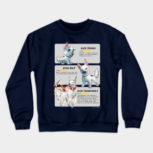 Bolt Evolution Crewneck Sweatshirt